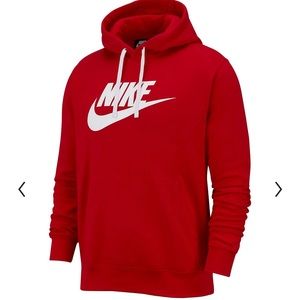 Mens Nike Hoodie Size L